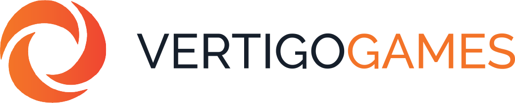 Vertigo Games logo